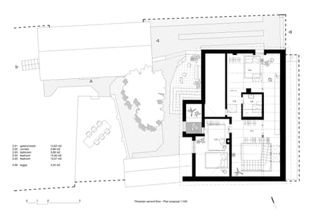 Reconstruction of a Reconstructed House